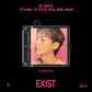 EXO 7TH ALBUM 'EXIST' (SMINI) CHEN VERSION COVER