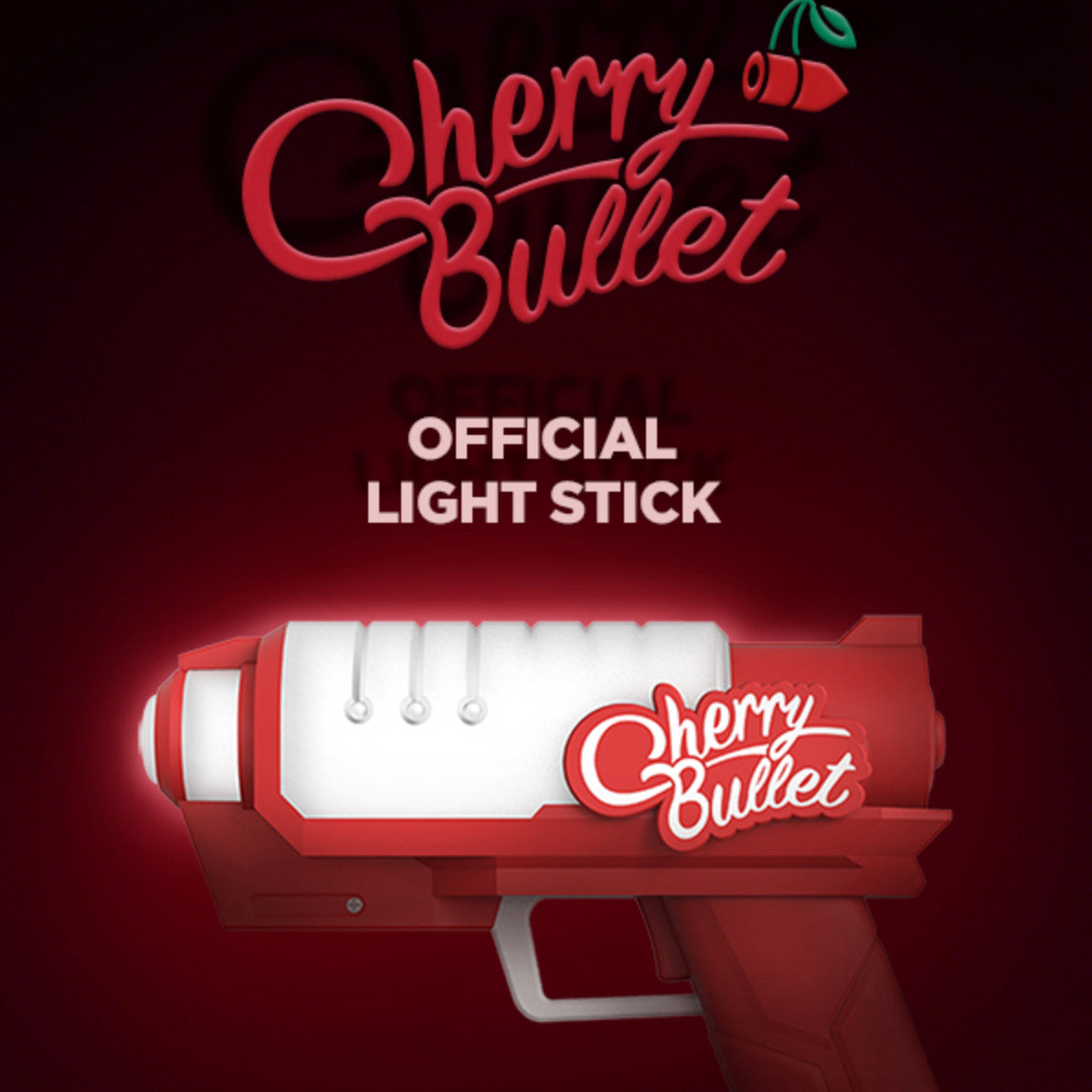 CHERRY BULLET OFFICIAL LIGHT STICK