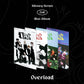 XDINARY HEROES 2ND MINI ALBUM 'OVERLOAD' COVER