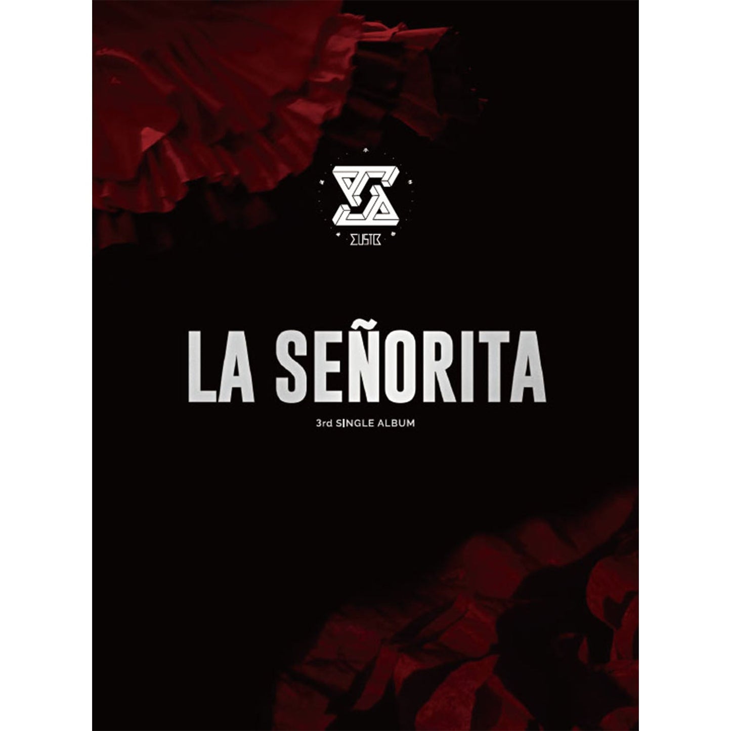 MUSTB 3RD SINGLE ALBUM 'LA SEÑORITA'
