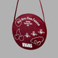 NEWJEANS 1ST EP ALBUM 'NEW JEANS' (BAG VERSION) RED VERSION COVER