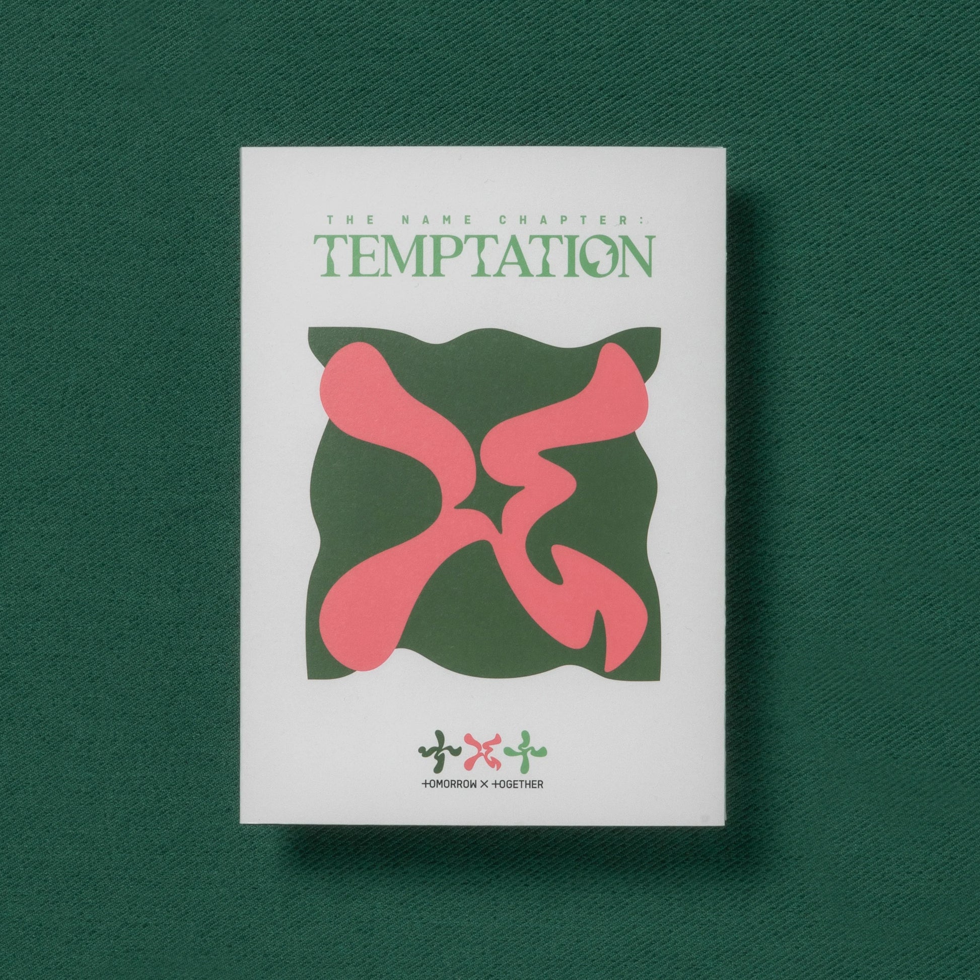 TOMORROW X TOGETHER (TXT) ALBUM 'THE NAME : TEMPTATION' (LULLABY) COVER