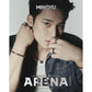ARENA HOMME+ 'MARCH 2024 - MINGYU (SEVENTEEN)' C VERSION COVER