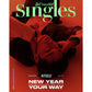 SINGLES 'JANUARY 2024 - ATEEZ' C VERSION COVER