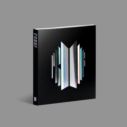 BTS ANTHOLOGY ALBUM 'PROOF' (COMPACT) COVER