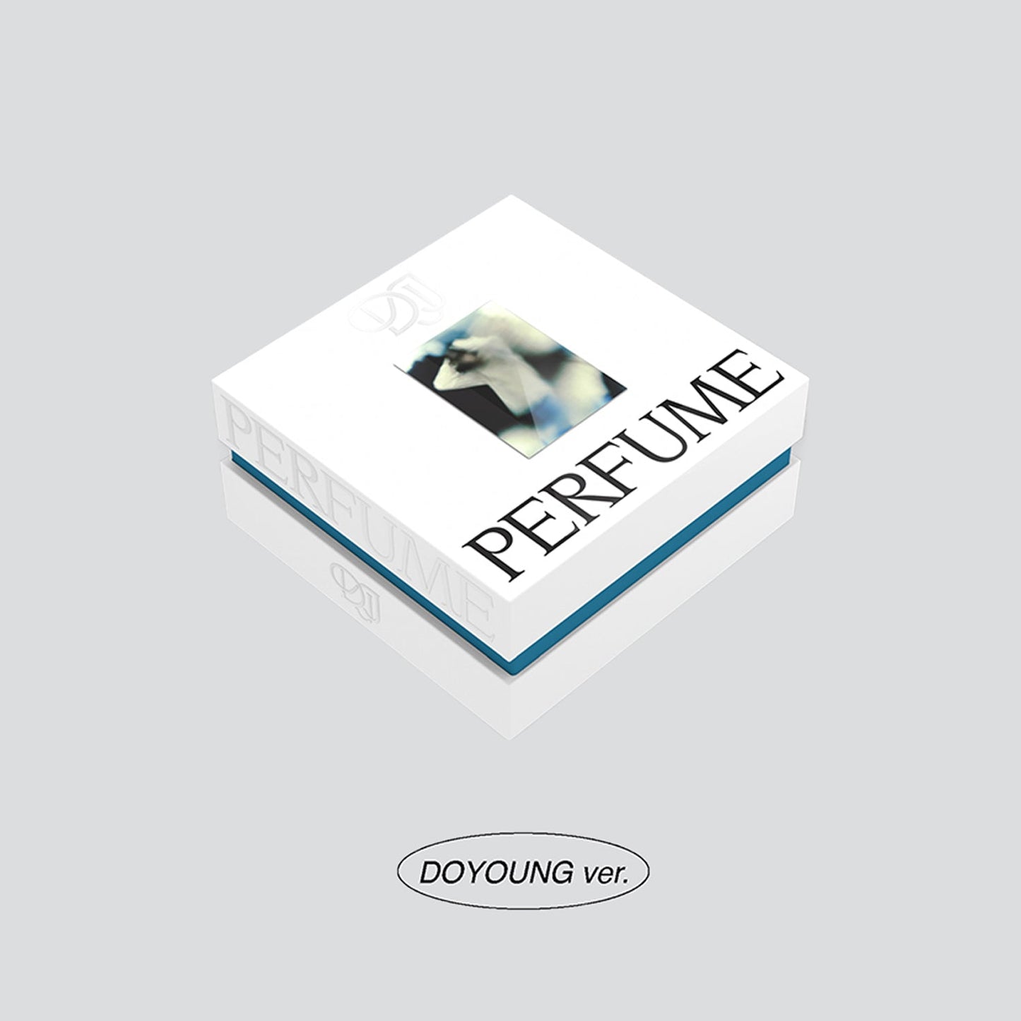 NCT DOJAEJUNG 1ST MINI ALBUM 'PERFUME' (BOX) DOYOUNG VERSION COVER