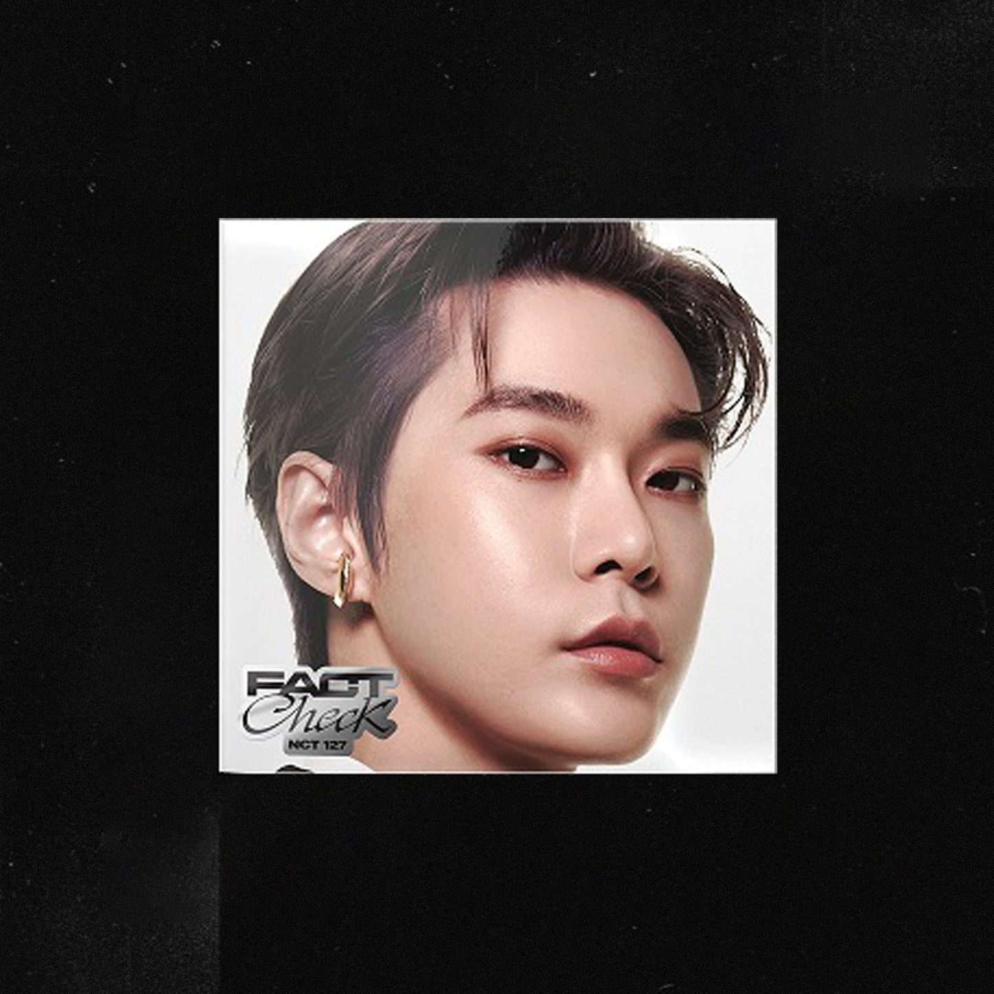 NCT 127 5TH ALBUM 'FACT CHECK' (EXHIBIT) DOYOUNG VERSION COVER