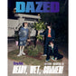 DAZED 'JULY 2023' - STRAY KIDS' E VERSION COVER
