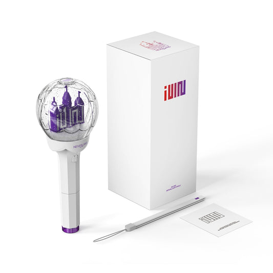 (G)I-DLE OFFICIAL LIGHTSTICK (VER.2) COVER