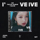 IVE 1ST ALBUM 'I'VE IVE' (JEWEL) JANG WONYOUNG VERISON COVER