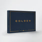 JUNGKOOK SOLO ALBUM 'GOLDEN' SUBSTANCE VERSION COVER