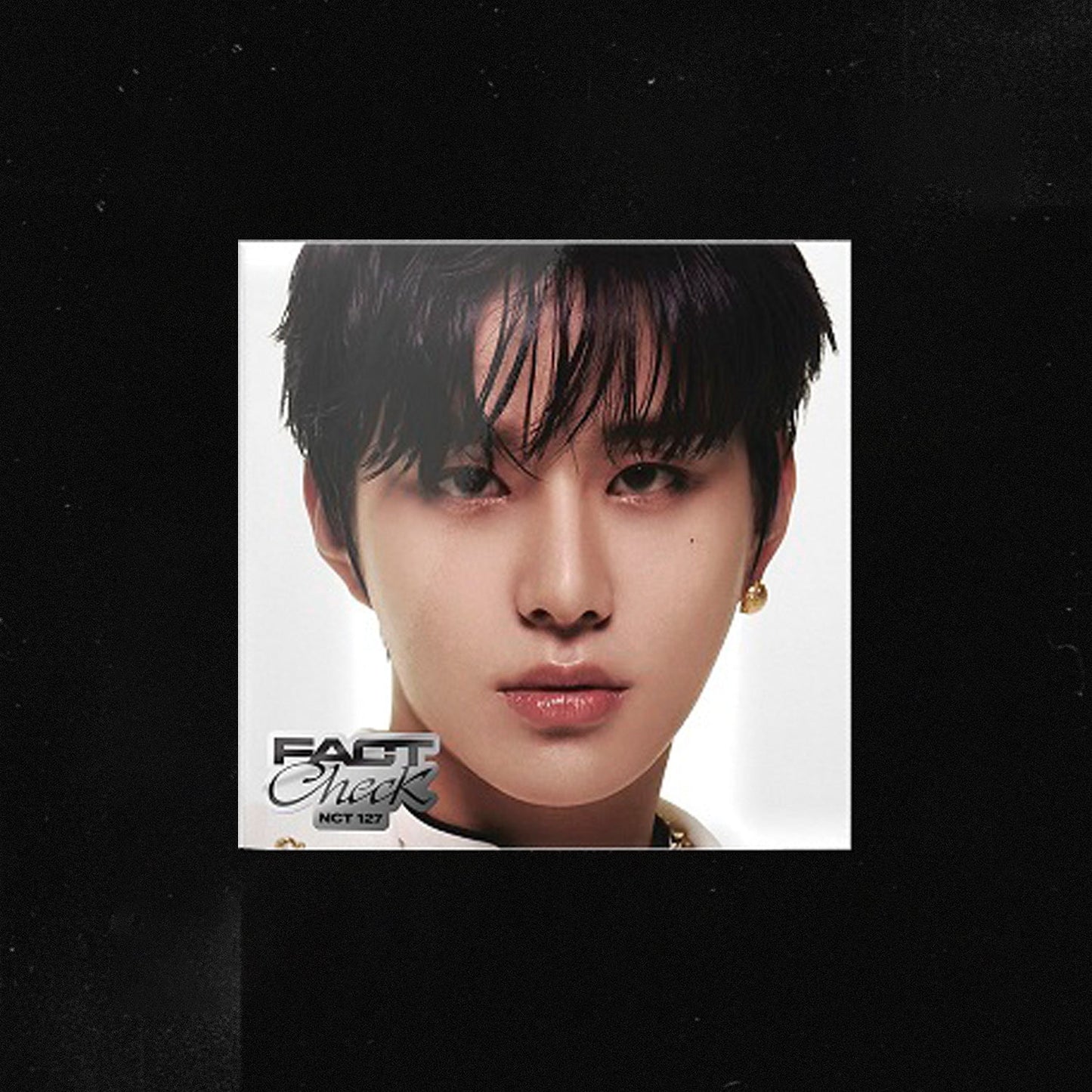 NCT 127 5TH ALBUM 'FACT CHECK' (EXHIBIT) JUNGWOO VERSION COVER