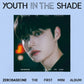 ZEROBASEONE 1ST MINI ALBUM 'YOUTH IN THE SHADE' (DIGIPACK) KIM JI WOONG VERSION COVER