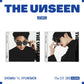 SHOWNU X HYUNGWON 1ST MINI ALBUM 'THE UNSEEN' (JEWEL) SET COVER