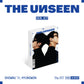 SHOWNU X HYUNGWON 1ST MINI ALBUM 'THE UNSEEN' (KIHNO KIT) COVER