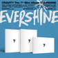 CRAVITY 7TH MINI ALBUM 'EVERSHINE' COVER