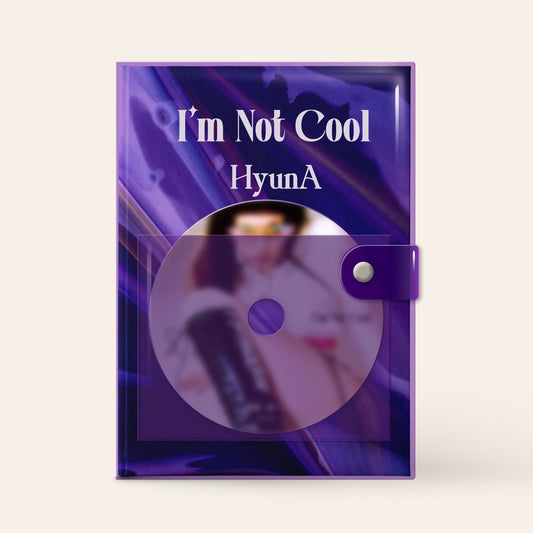 HYUNA 7TH MINI ALBUM 'I'M NOT COOL'