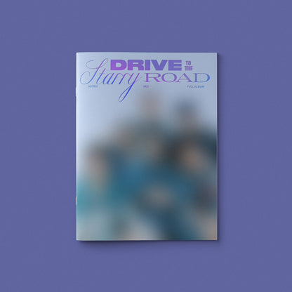 ASTRO 3RD ALBUM 'DRVIE TO THE STARRY ROAD' DRIVE VERSION COVER