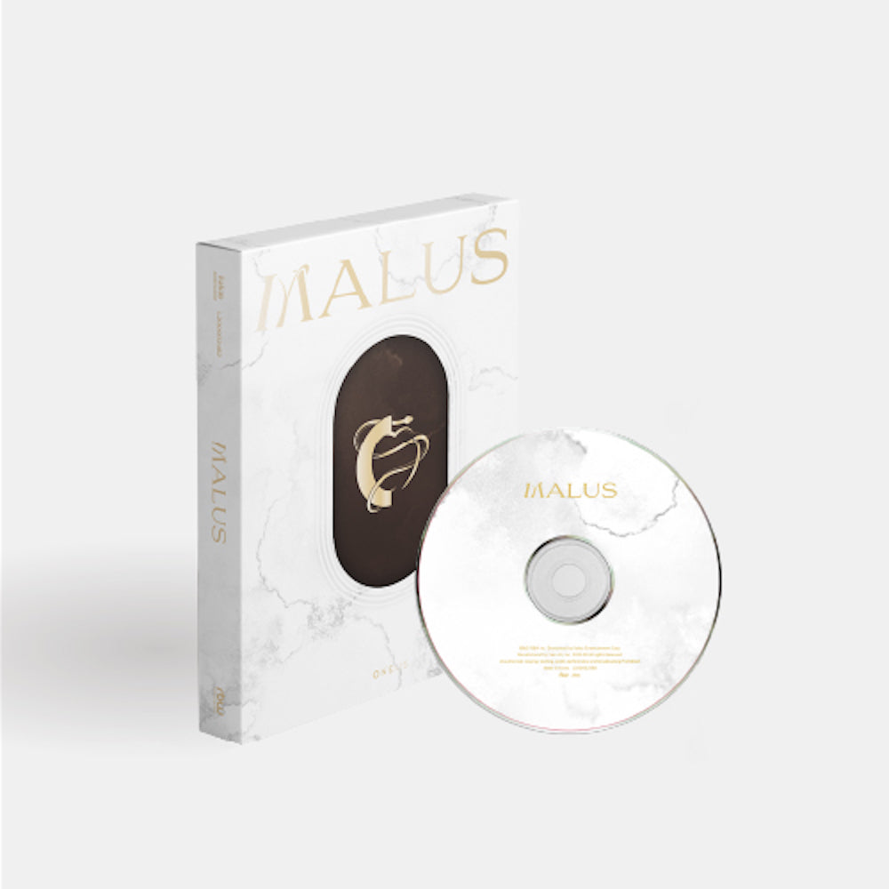 ONEUS 8TH MINI ALBUM 'MALUS' (MAIN) COVER