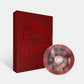 PURPLE KISS 5TH MINI ALBUM 'CABIN FEVER' RED VERSION COVER
