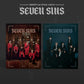 DRIPPIN 3RD SINGLE ALBUM 'SEVEN SINS' SET COVER
