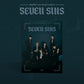 DRIPPIN 3RD SINGLE ALBUM 'SEVEN SINS' DARK VERSION COVER