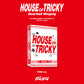 XIKERS 1ST MINI ALBUM 'HOUSE OF TRICKY : DOORBELL RINGING' (PLATFORM) COVER