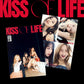 KISS OF LIFE 1ST MINI ALBUM 'KISS OF LIFE' COVER
