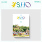 TEENTOP 7TH SINGLE ALBUM '4SHO' COVER
