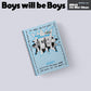 MIRAE 5TH MINI ALBUM 'BOYS WILL BE BOYS' CURIOUS VERSION COVER