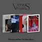 DREAMCATCHER 9TH MINI ALBUM 'VILLAINS' SET COVER