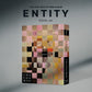 CHA EUN-WOO 1ST MINI ALBUM 'ENTITY' EQAUL VERSION COVER