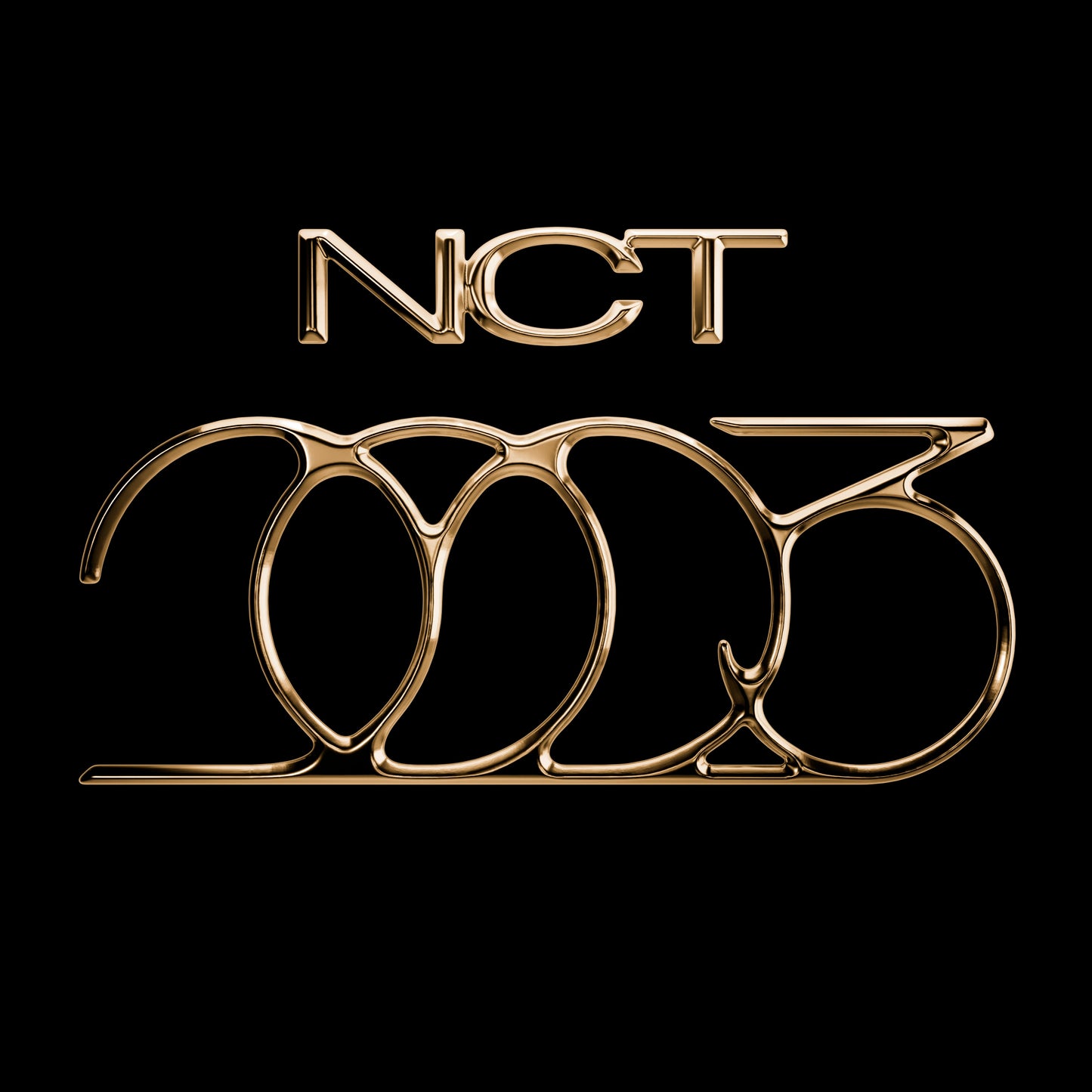 NCT 4TH ALBUM 'GOLDEN AGE' (ARCHIVING) COVER