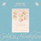 OH MY GIRL 9TH MINI ALBUM 'GOLDEN HOURGLASS' LIGHT VERSION COVER