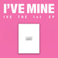 IVE 1ST EP ALBUM 'I'VE MINE' LOVED IVE VERSION COVER