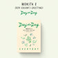 MONSTA X 2024 SEASON'S GREETINGS 'DAY AFTER DAY' EVERYDAY VERSION COVER