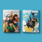 NCT DREAM 2ND ALBUM REPACKAGE 'BEATBOX' (PHOTOBOOK) + POSTER SET COVER