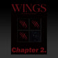 BXB 2ND SINGLE ALBUM 'CHAPTER 2. WINGS' NIGHT VERSION COVER
