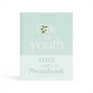 ATEEZ 1ST PHOTO BOOK 'ODE TO YOUTH' cover