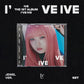 IVE 1ST ALBUM 'I'VE IVE' (JEWEL) REI VERSION COVER