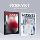ROCKY 1ST MINI ALBUM 'ROCKYST' SET COVER
