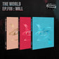 ATEEZ ALBUM 'THE WORLD EP.FIN : WILL' SET COVER