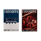 NCT 127 3RD ALBUM REPACKAGE 'FAVORITE' SET COVER
