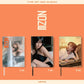 JIHYO (TWICE) 1ST MINI ALBUM 'ZONE' SET COVER