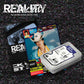 U-KNOW 3RD MINI ALBUM 'REALITY SHOW' SET COVER