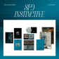 SF9 4TH PHOTOBOOK 'INSTINCTIVE' COVER