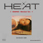 (G)I-DLE SPECIAL ALBUM 'HEAT' (DIGIPACK) SOYEON VERSION COVER
