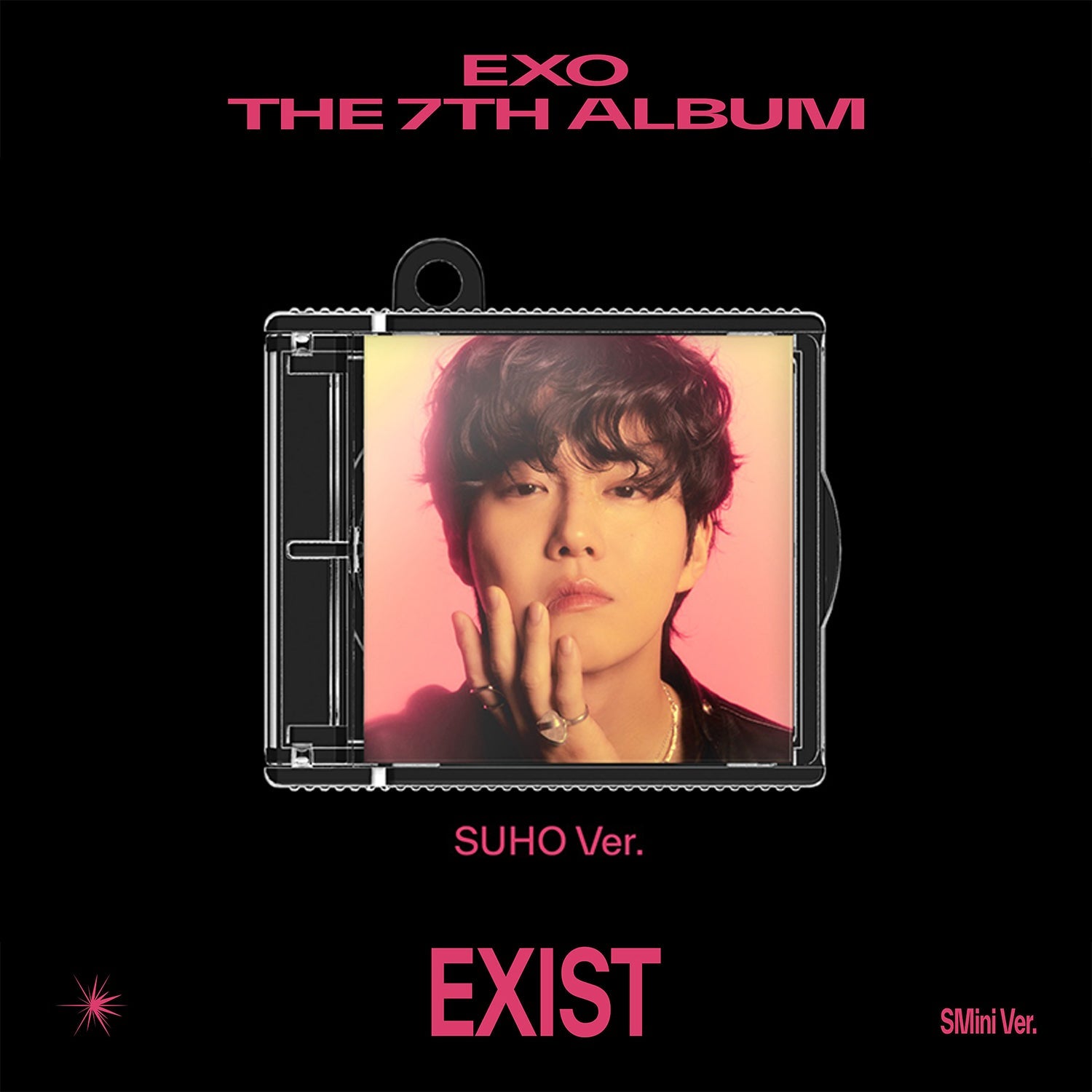 EXO 7TH ALBUM 'EXIST' (SMINI) SUHO VERSION COVER