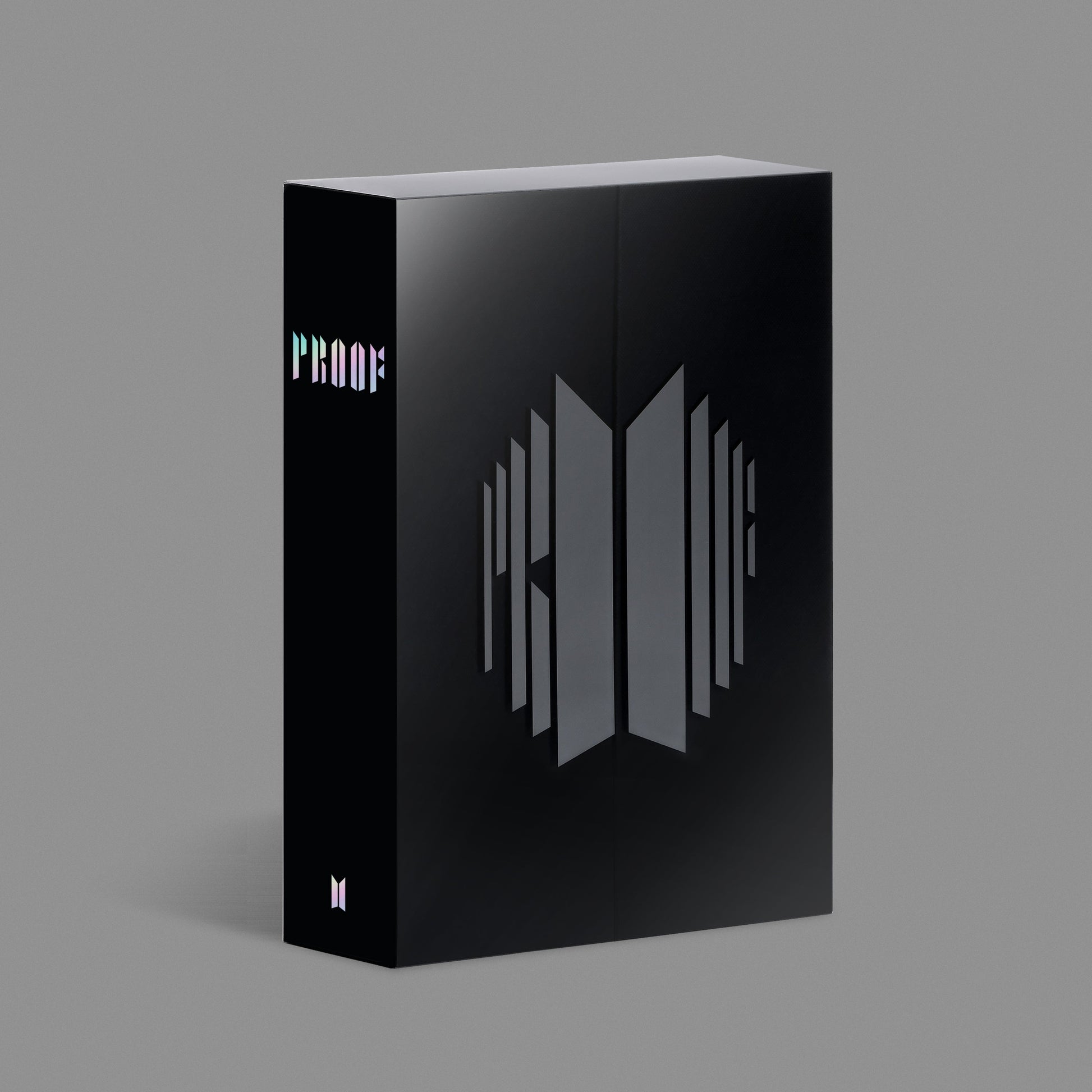 BTS ANTHOLOGY ALBUM 'PROOF' (STANDARD) COVER