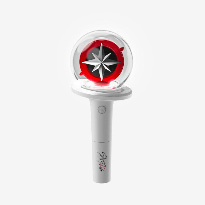 STRAY KIDS OFFICIAL LIGHT STICK (VER.2) COVER